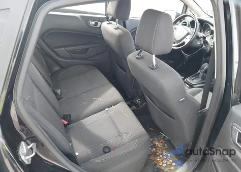 2016 Ford Fiesta Se z USA, uszkodzony, nr VIN 3FADP4EJ7GM141070